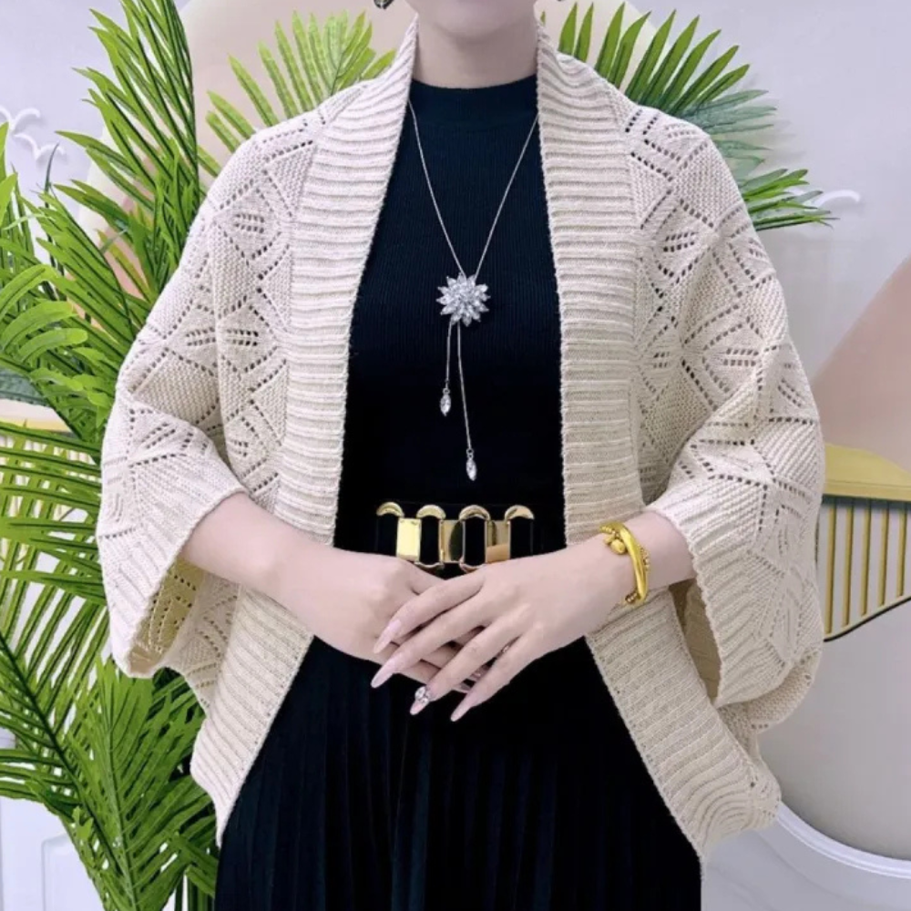 Bolero in Maglia | Elegante e Versatile | Perfetto per Ogni Occasione