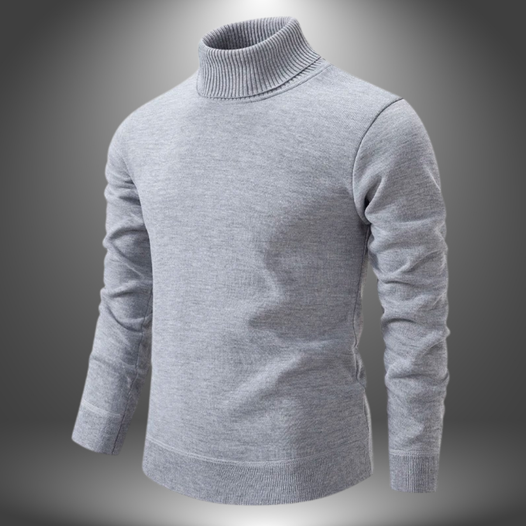 Maglione Dolcevita Elegante
