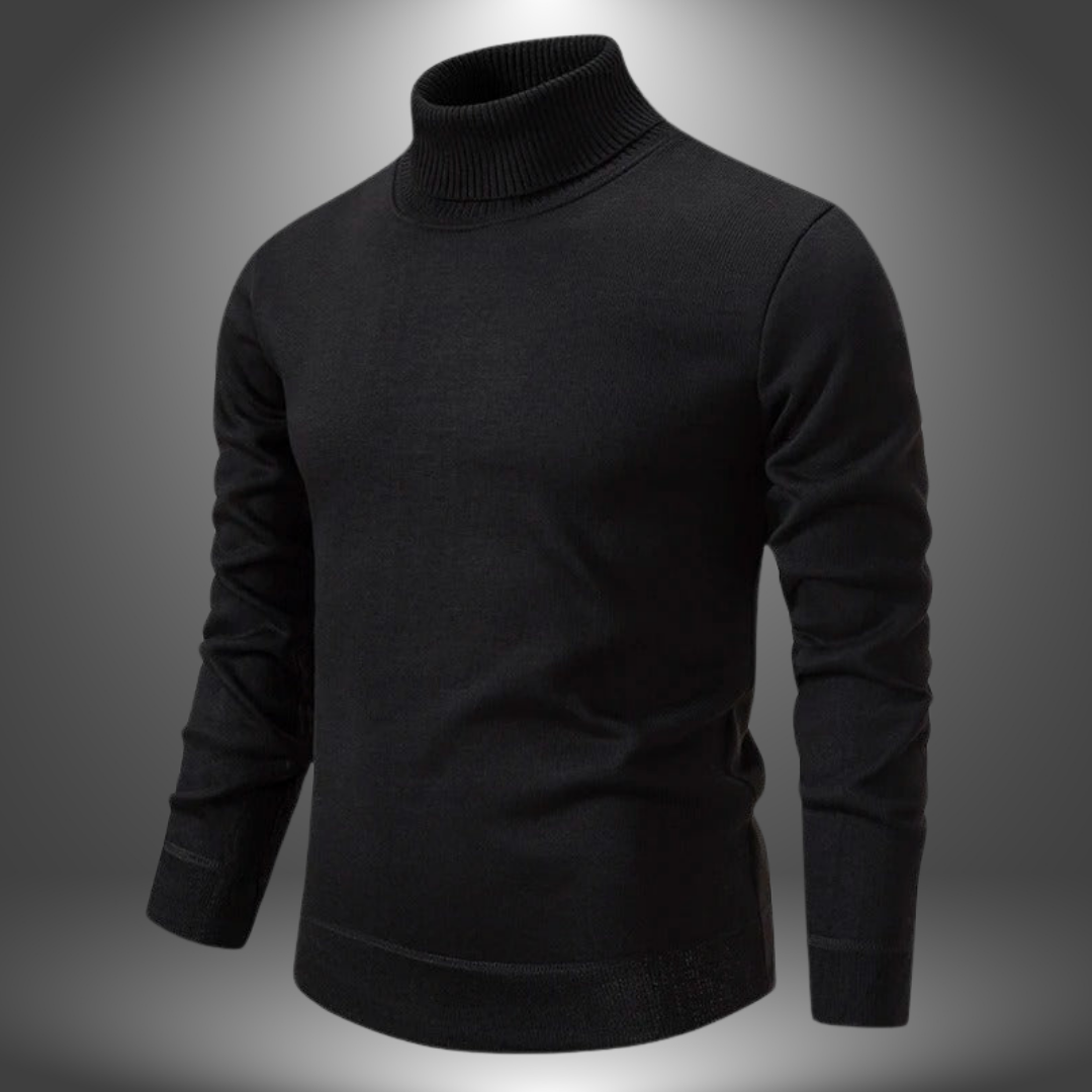 Maglione Dolcevita Elegante