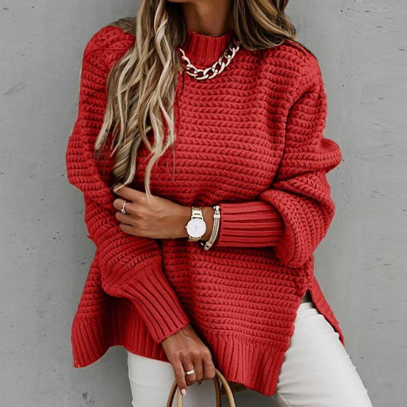 Maglione Oversize | Maglia Grossa | Morbido e Avvolgente