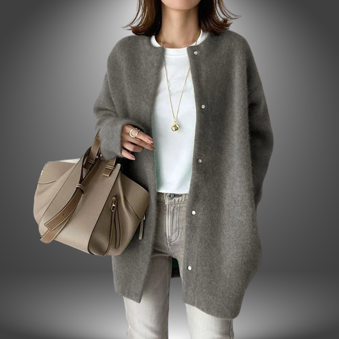 Cardigan Oversize Minimal