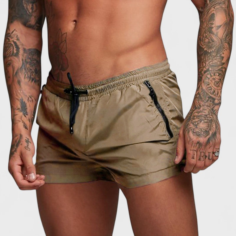 Boxer Mare Corto con Zip