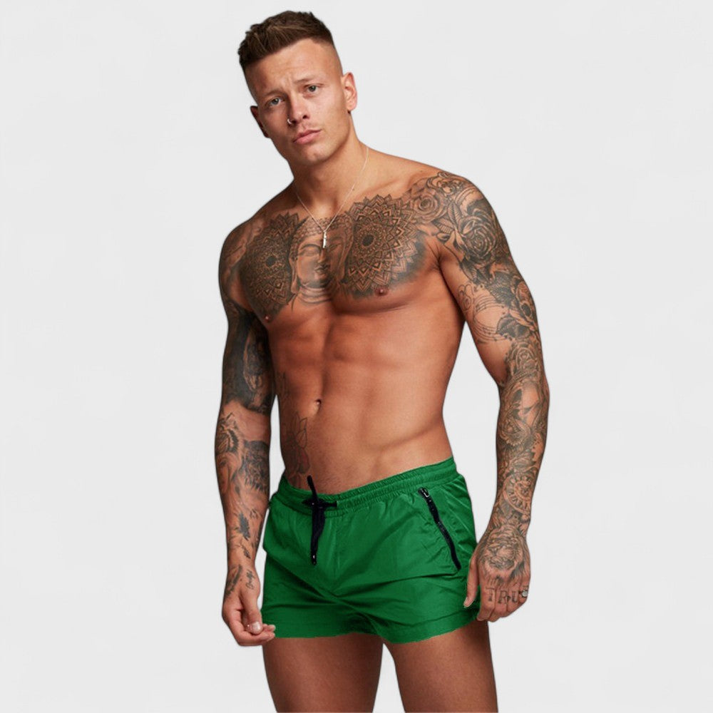 Boxer Mare Corto con Zip