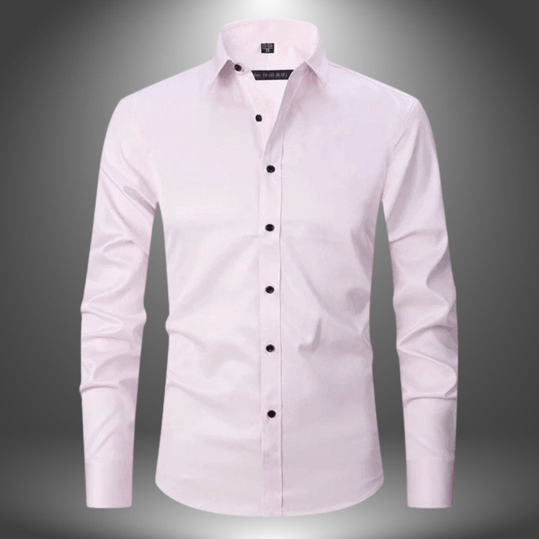 Camicia Uomo Slim Elegante