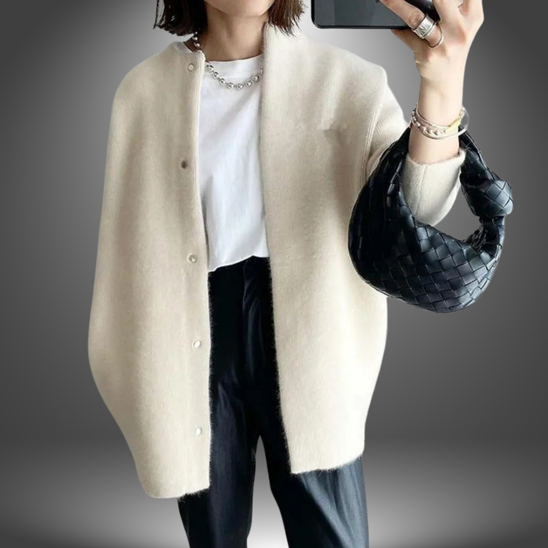 Cardigan Oversize Minimal