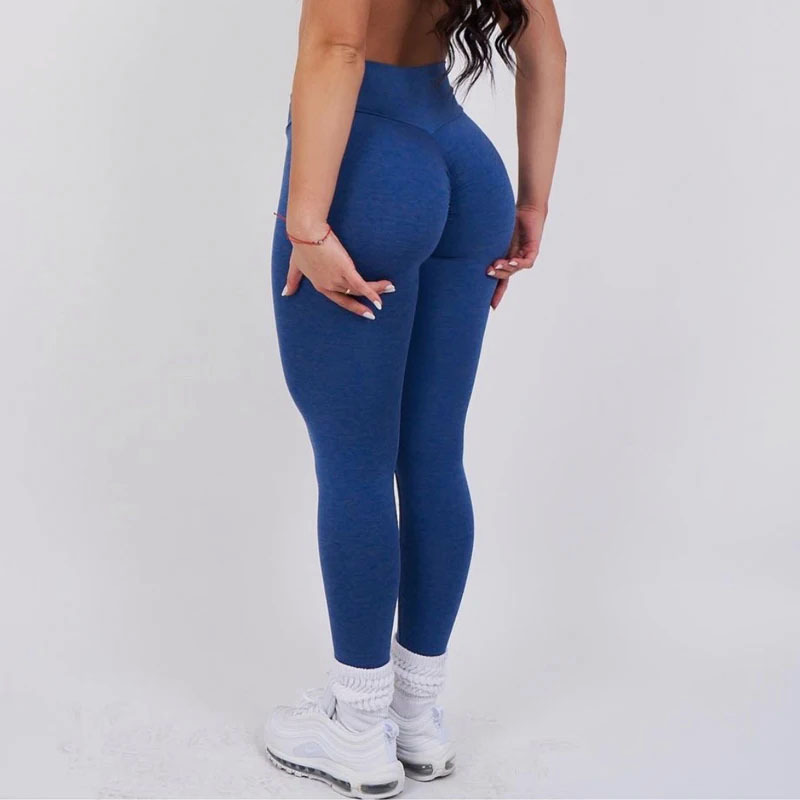 Leggings Sportivi | Vita Alta | Elasticizzati e Modellanti