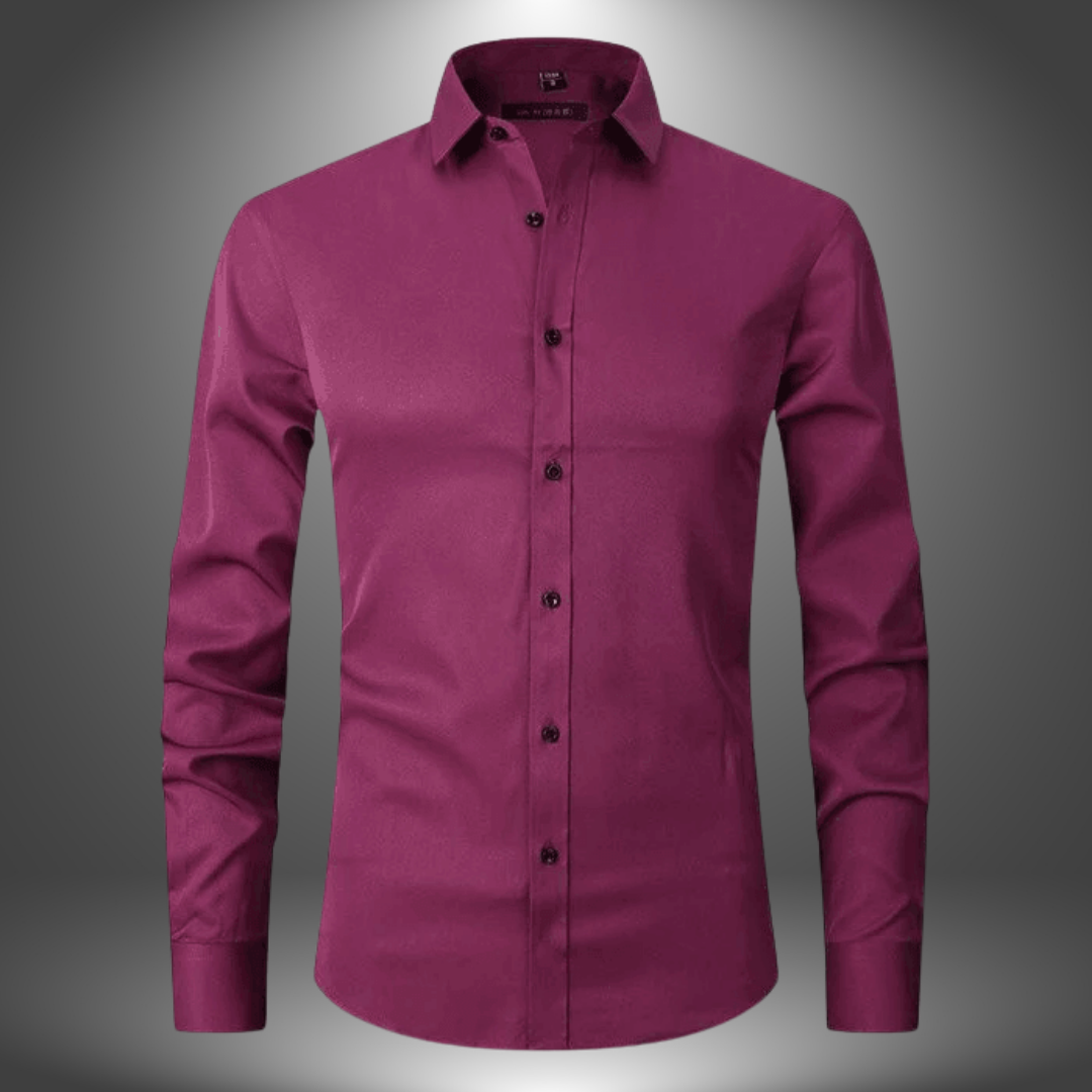 Camicia Elegante Uomo