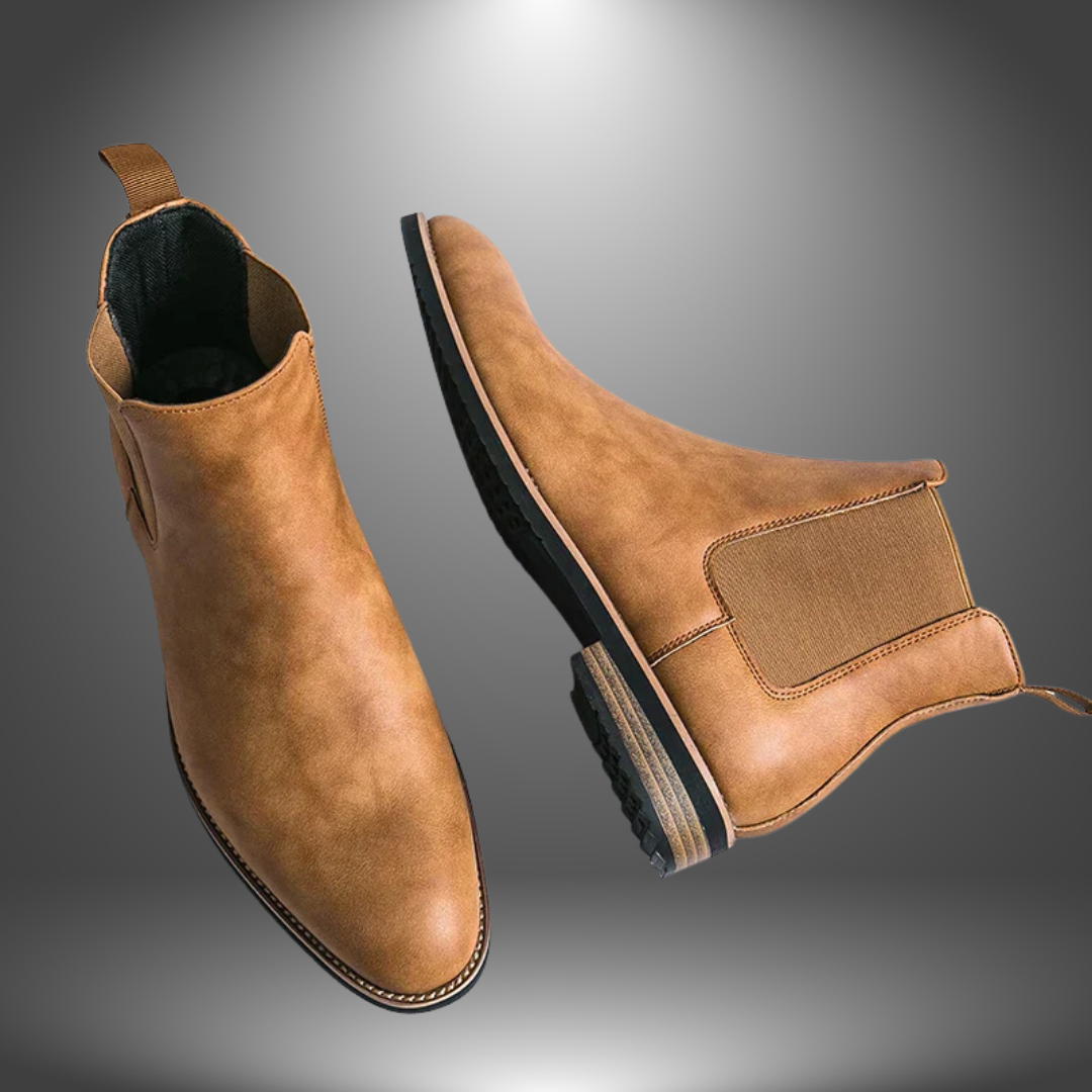 Stivaletti Chelsea Classici Uomo