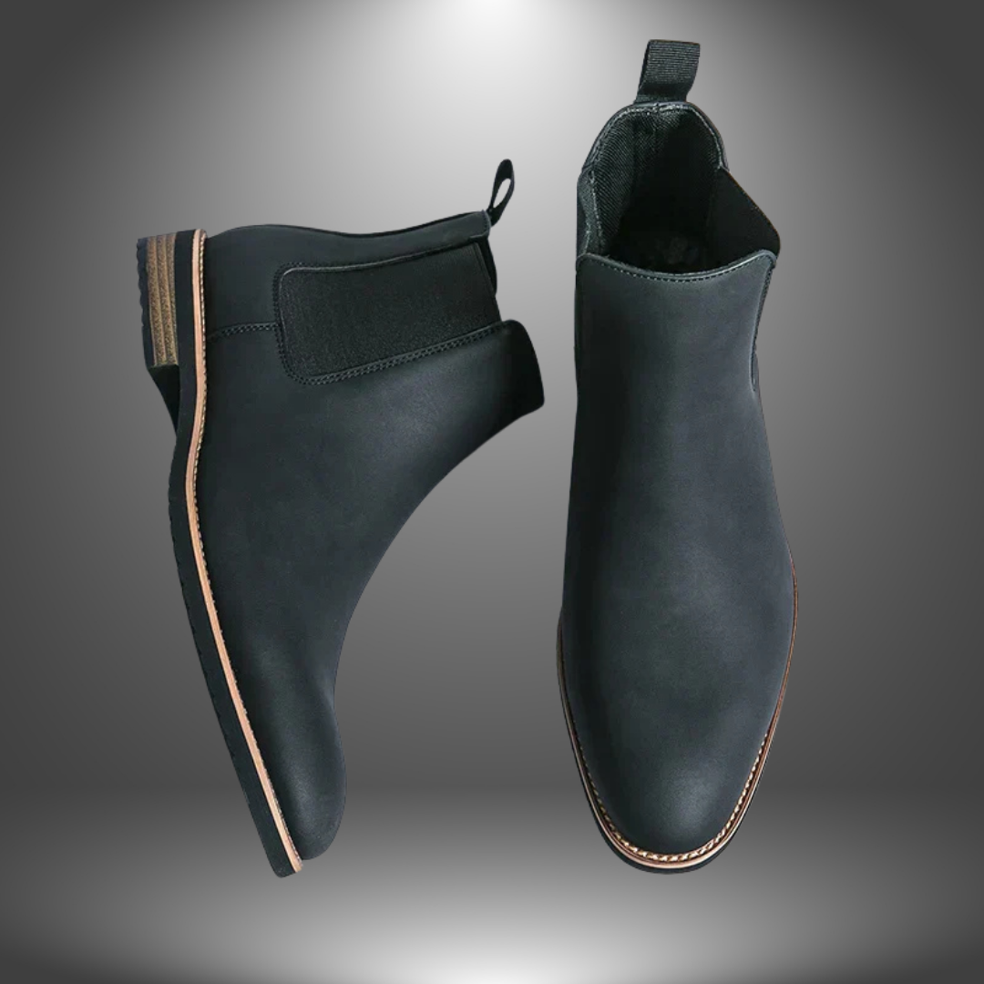 Stivaletti Chelsea Classici Uomo