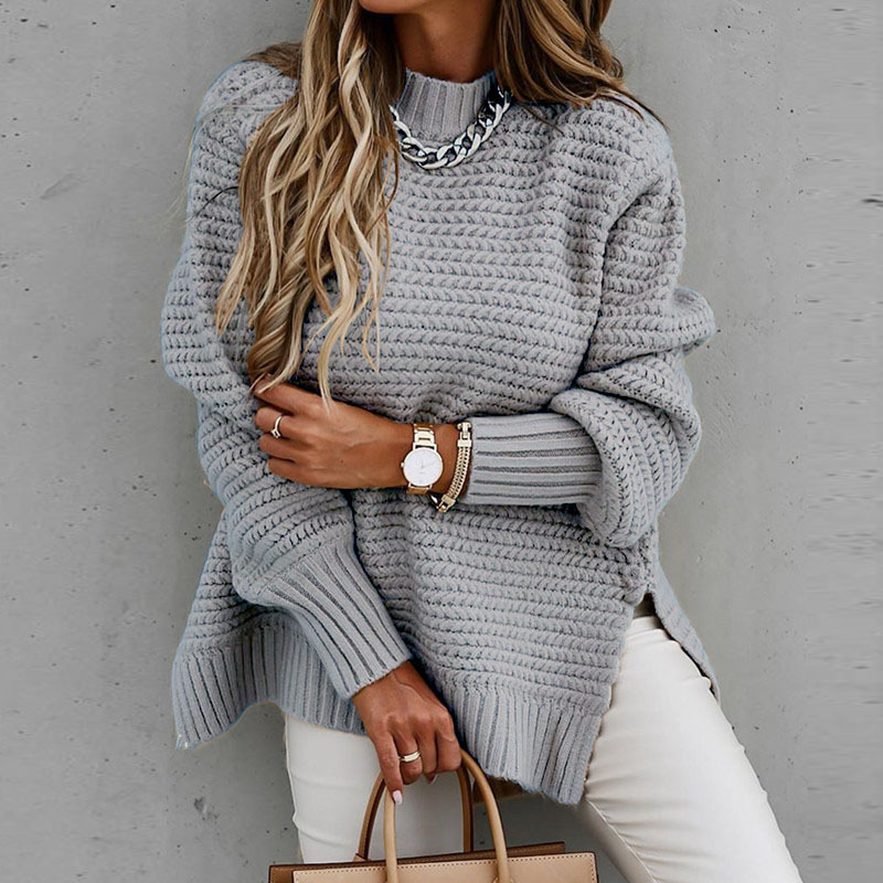Maglione Oversize | Maglia Grossa | Morbido e Avvolgente