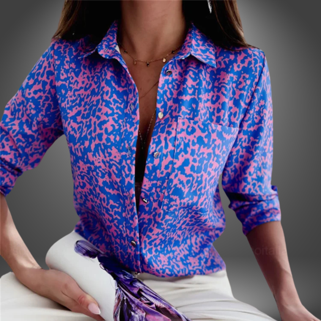 Camicia Barocca Fantasia