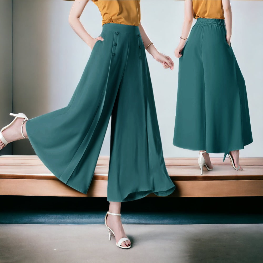 Pantaloni palazzo eleganti