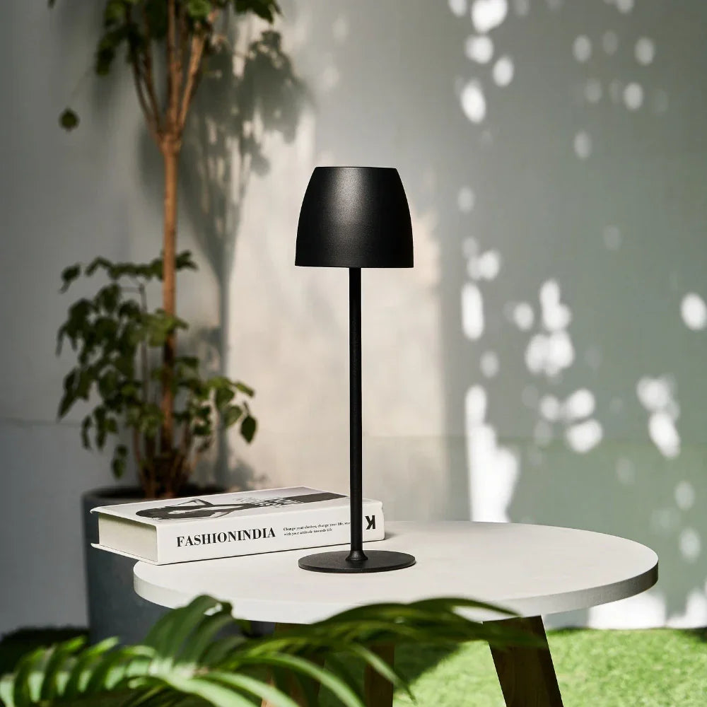Lampada Minimal Ricaricabile