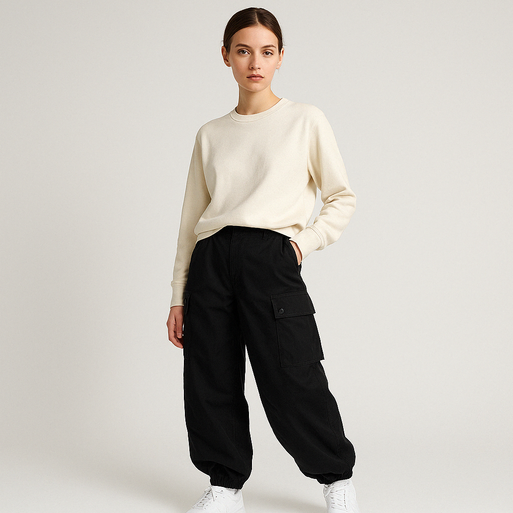 Cargo Pants | Cotone Resistente | Stile Casual