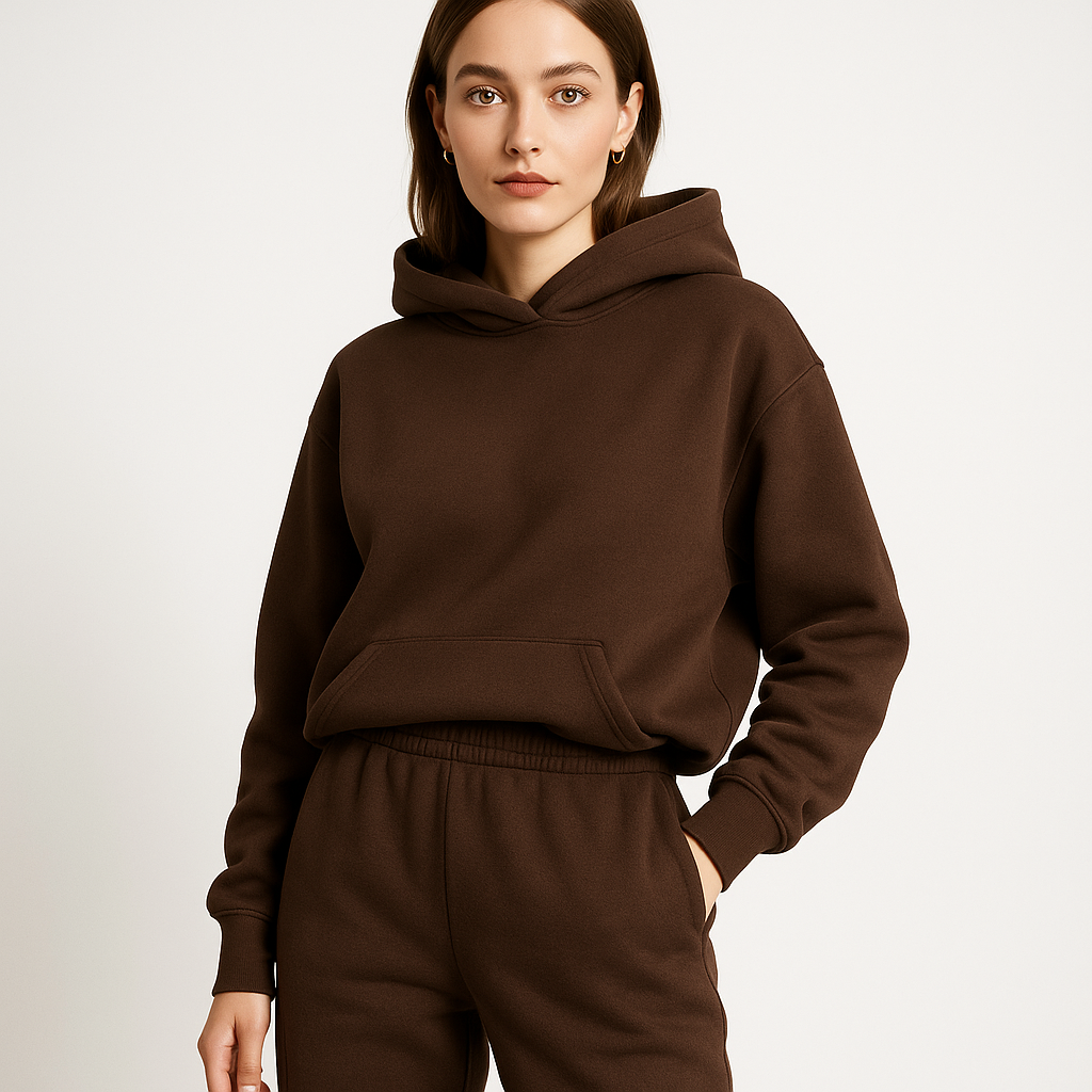 Tuta Urbana | Cotone | Stile Casual e Confortevole