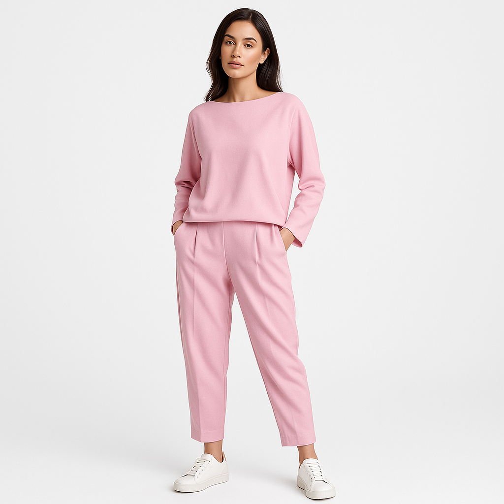 Minimalist Lounge Set | Cotone | Comfort Elegante