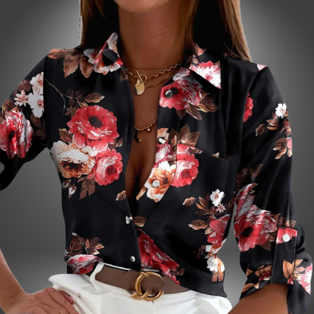 Camicia Barocca Fantasia