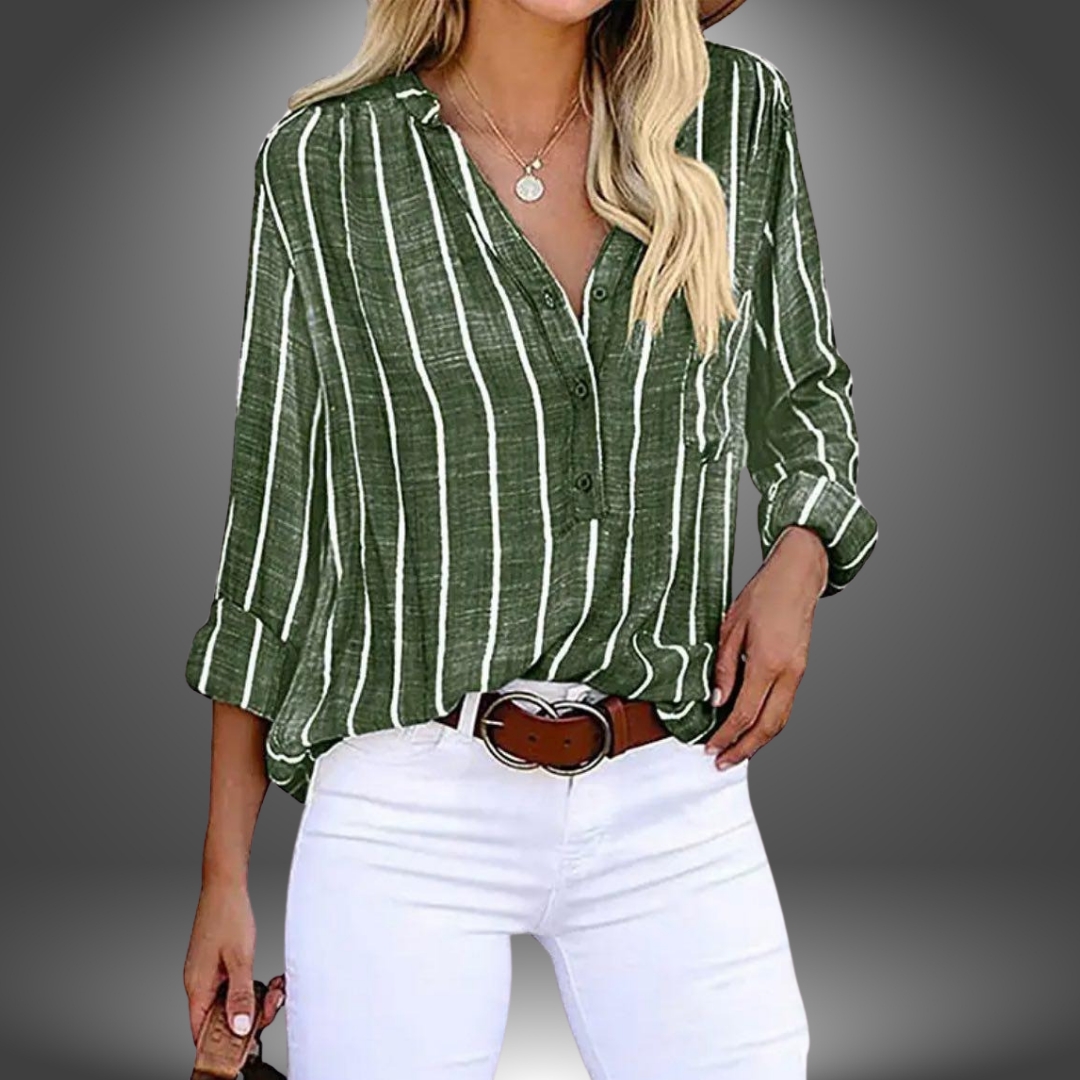 Camicia Righe Estiva