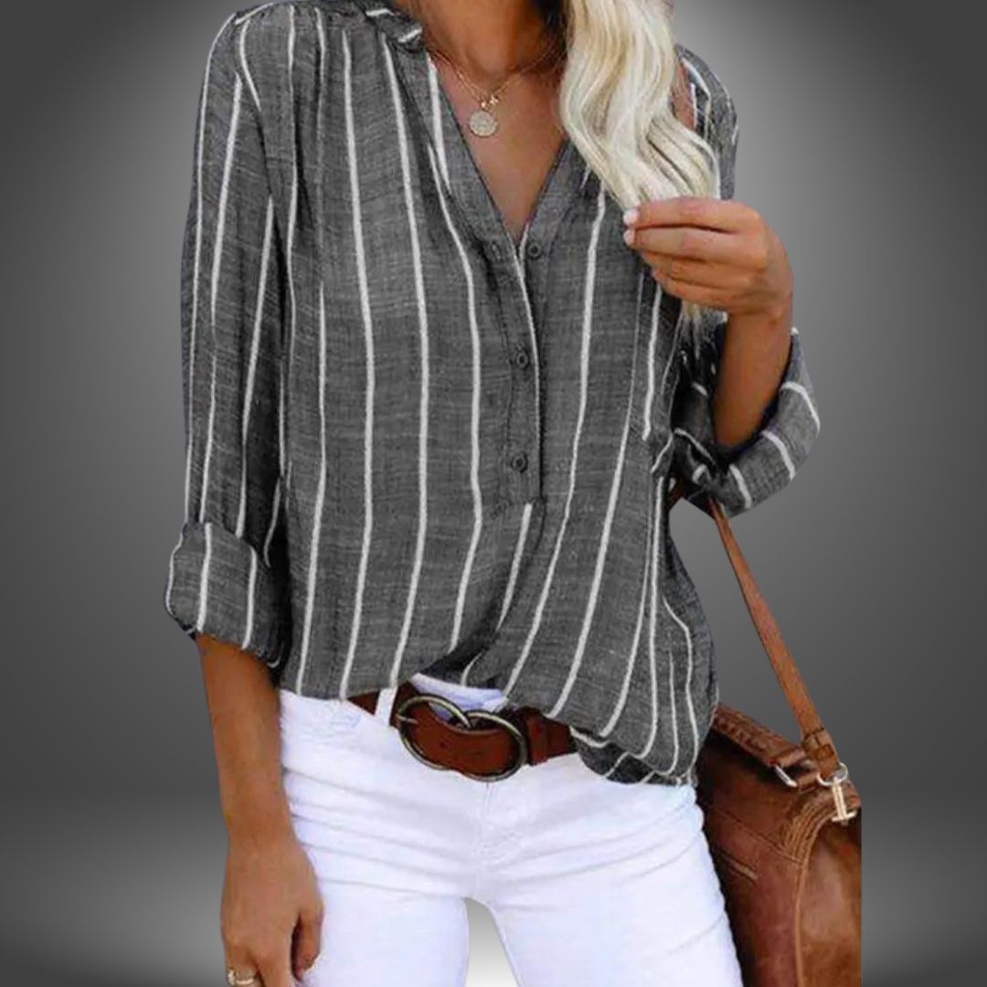 Camicia Righe Estiva