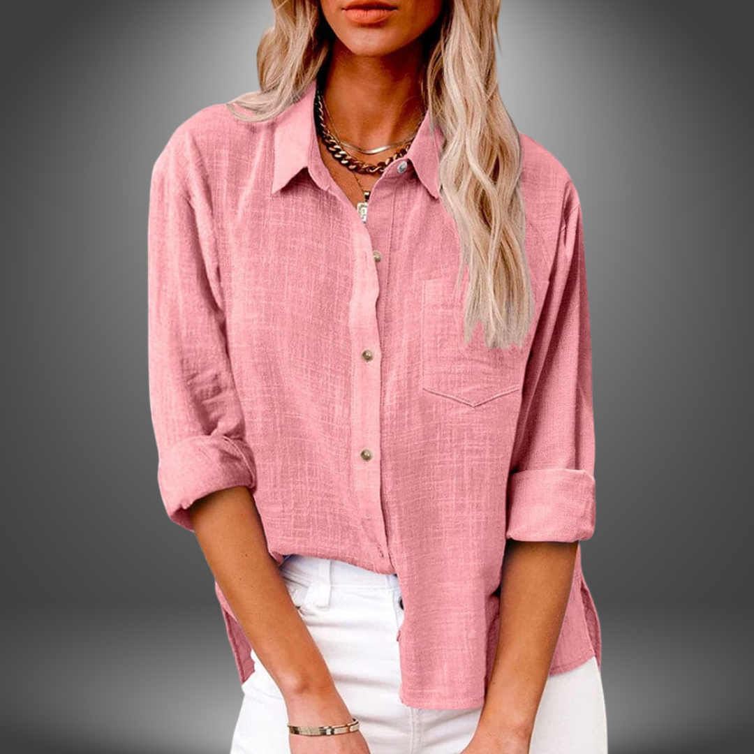 Camicia in Cotone Leggera
