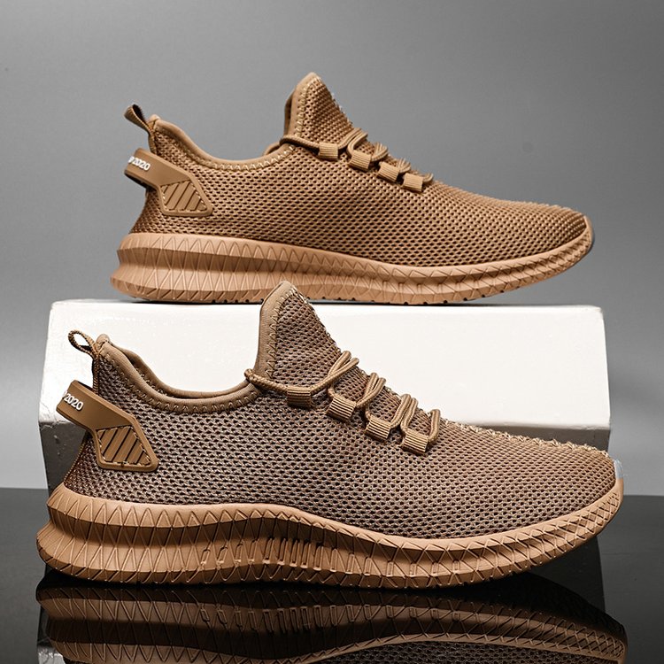 Sneakers Sportive Uomo | Traspiranti e Leggere | Ideali per Running e Tempo Libero