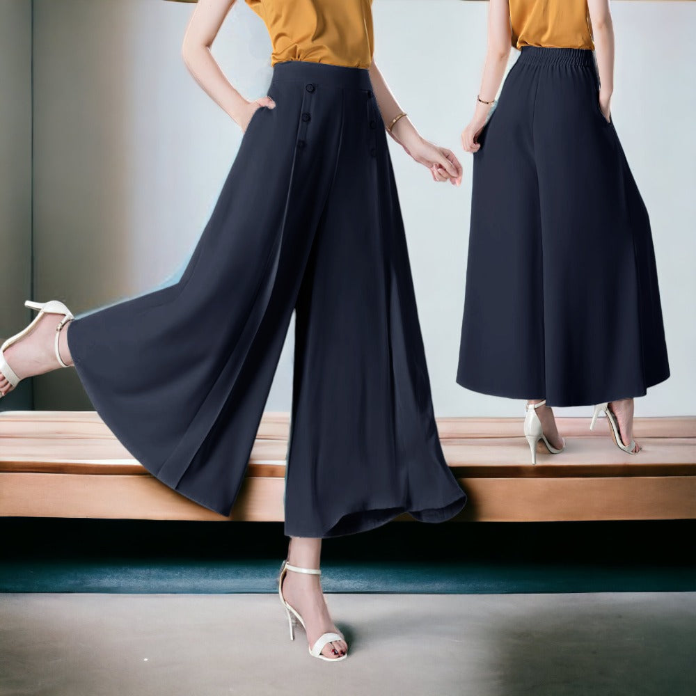 Pantaloni palazzo eleganti