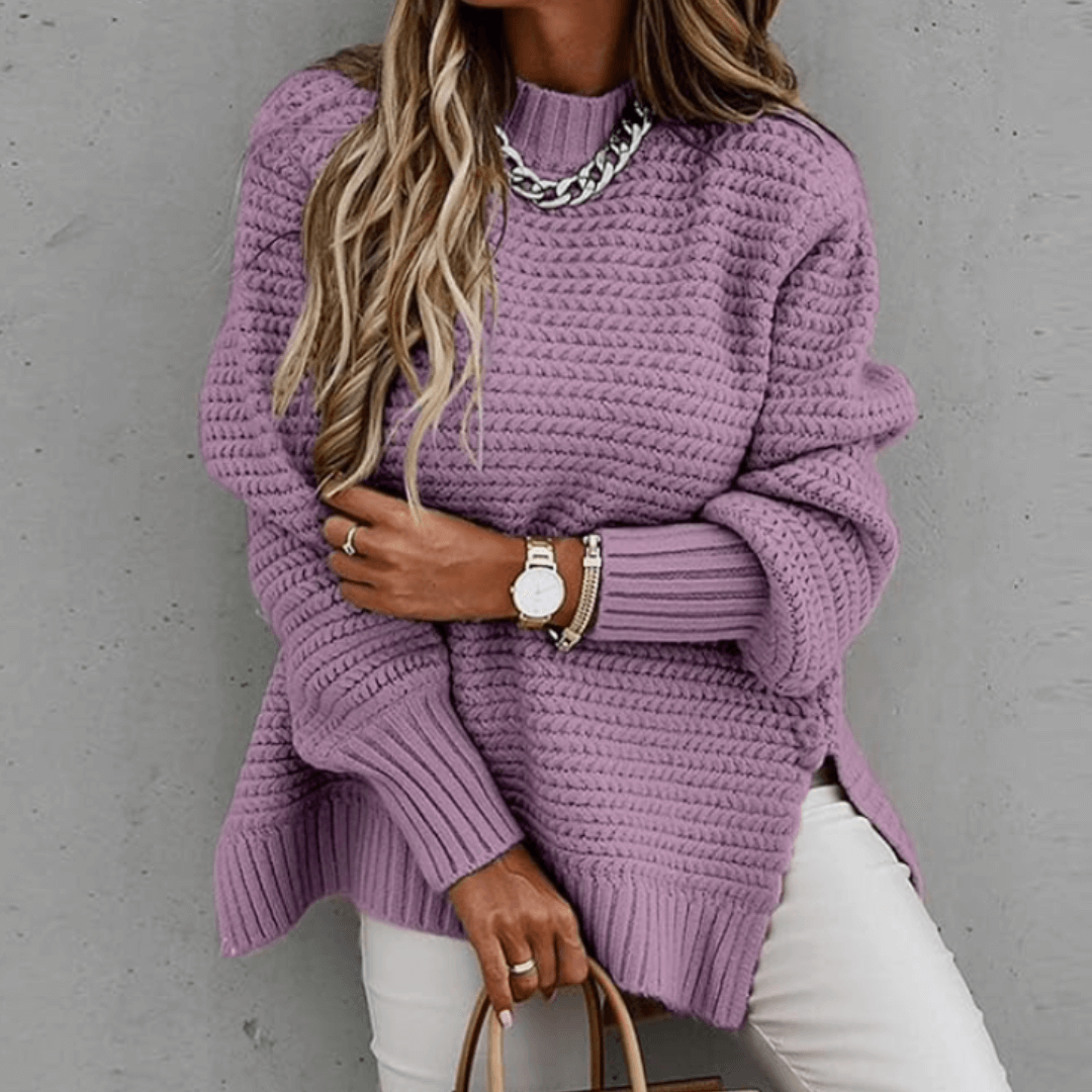 Maglione Oversize | Maglia Grossa | Morbido e Avvolgente