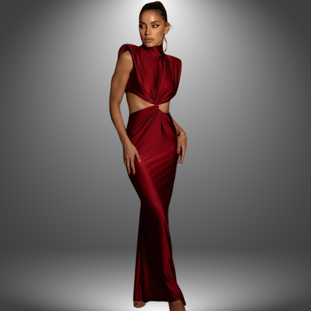 Abito Eleganza Cut-Out