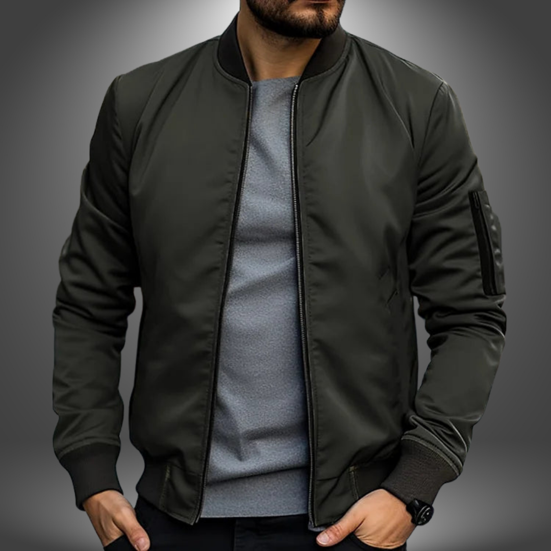 Bomber Minimal Tecnico