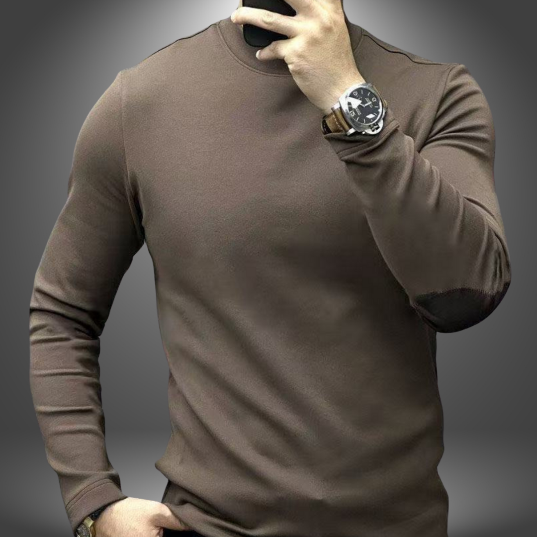 Maglia Basic Uomo Slim Fit