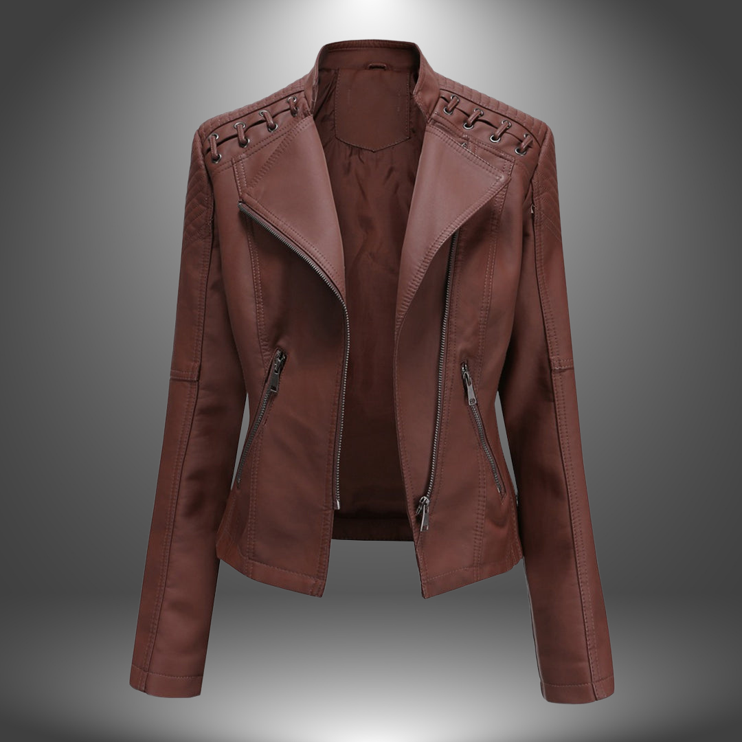 Giacca Biker Slim Fit