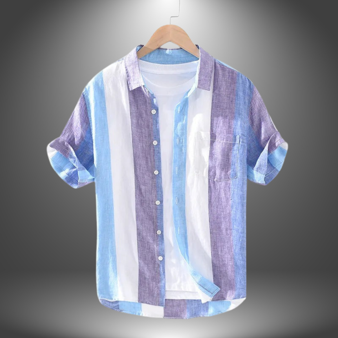 Camicia Estiva Multicolore