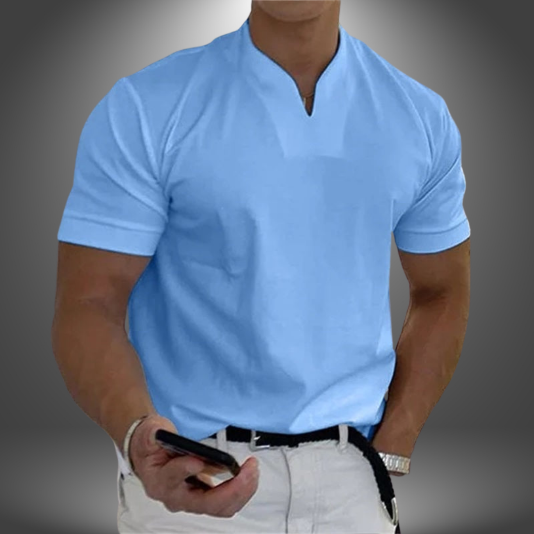 T-Shirt Coreana Slim