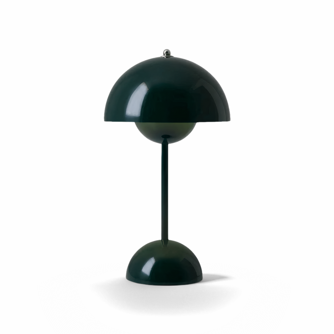 Lampada Fungo Retrò
