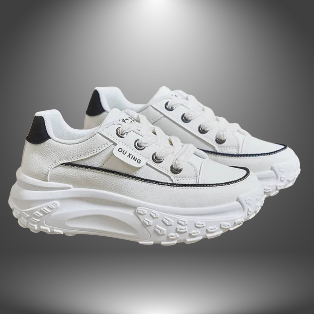 Sneaker Platform Sportiva