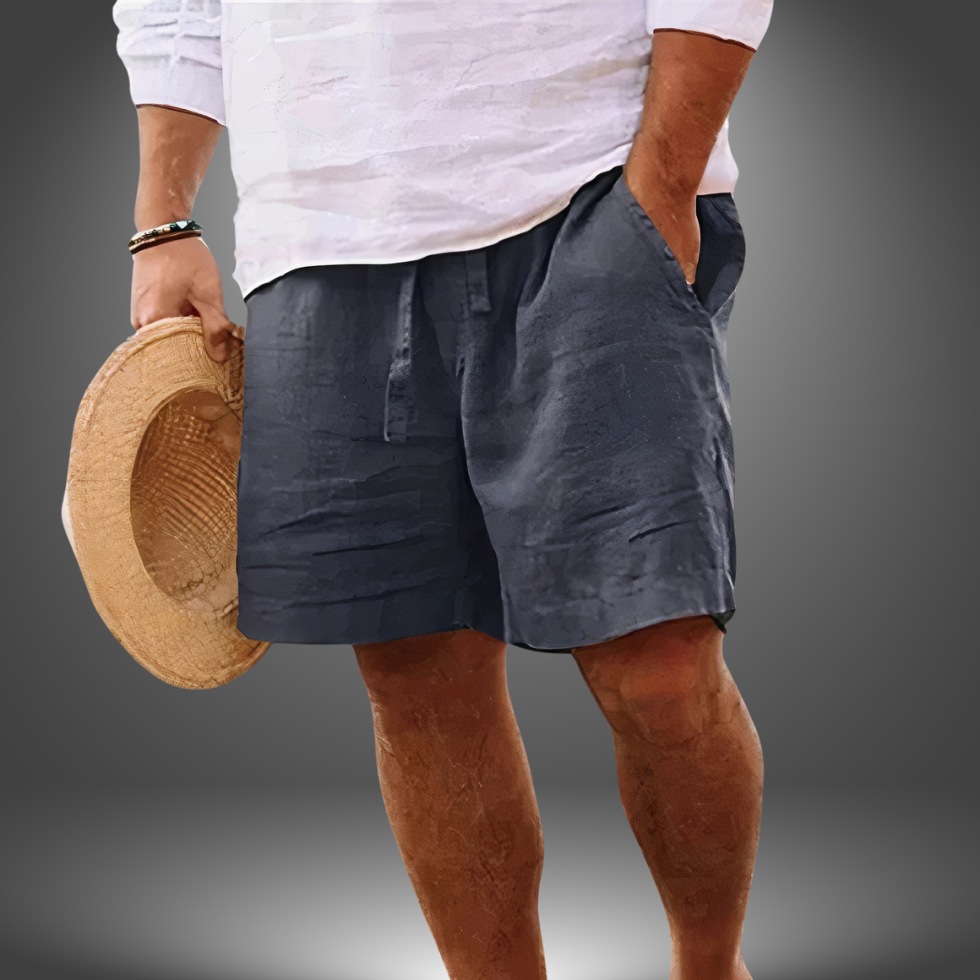Shorts in Lino Estivi
