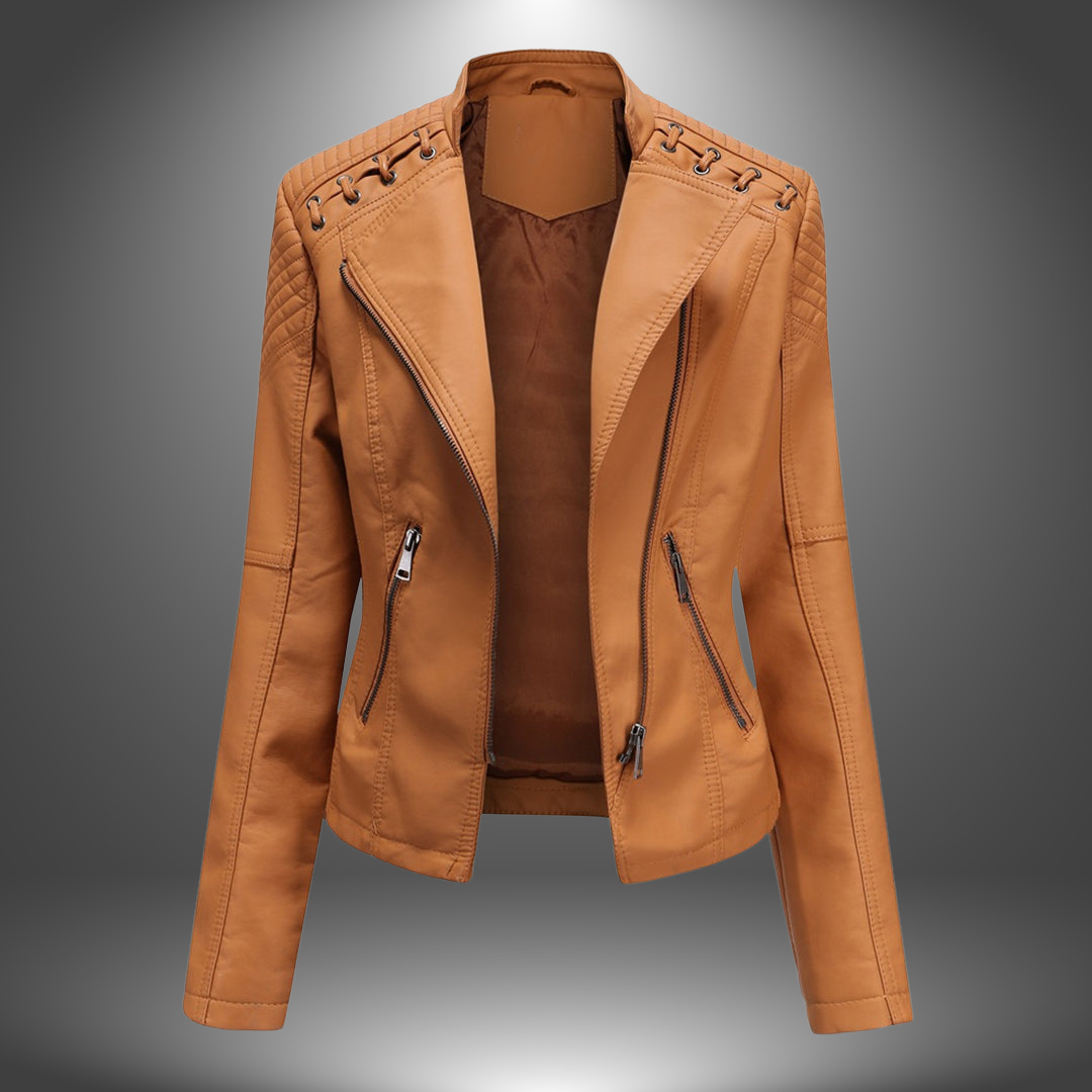 Giacca Biker Slim Fit
