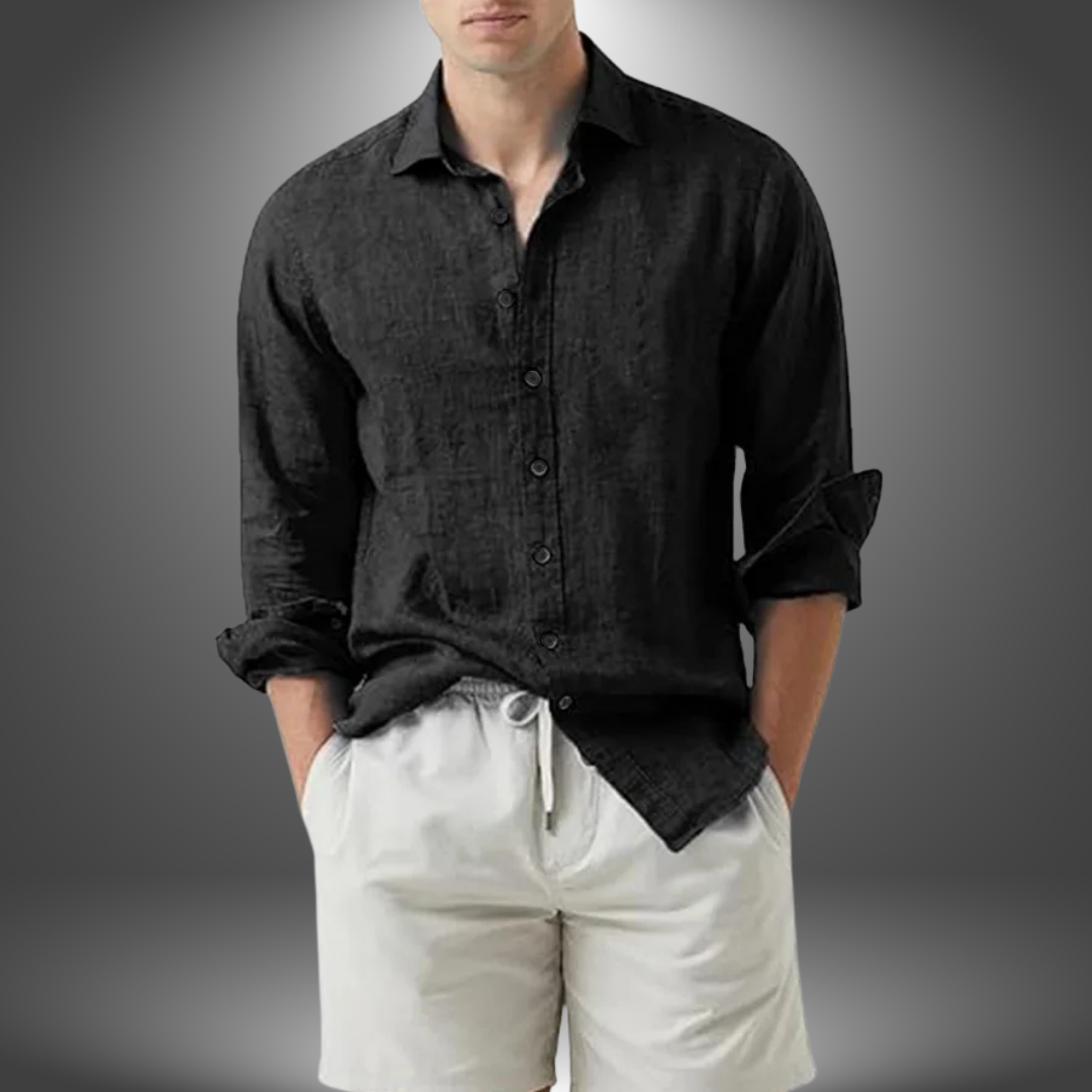 Camicia Lino Classica