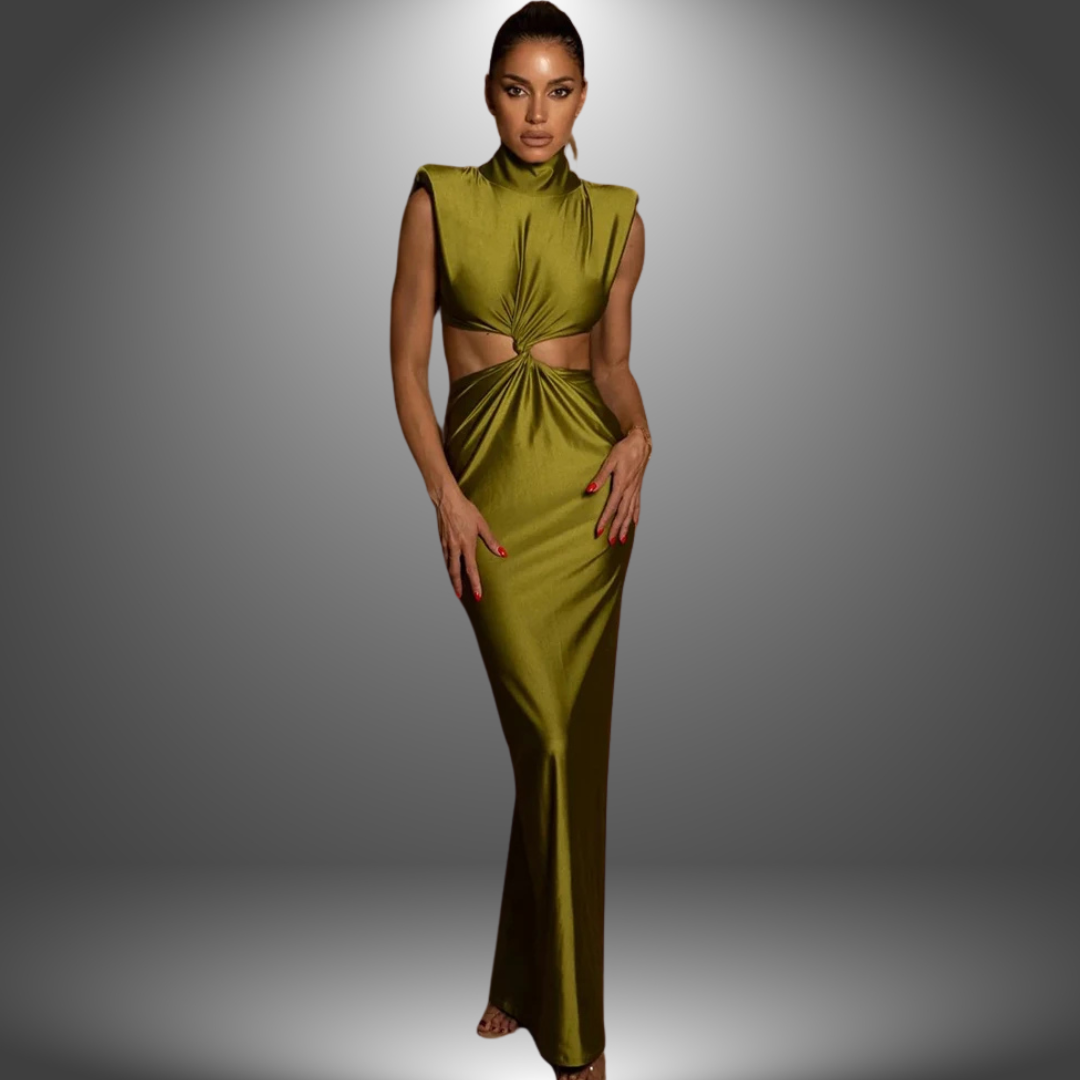 Abito Eleganza Cut-Out