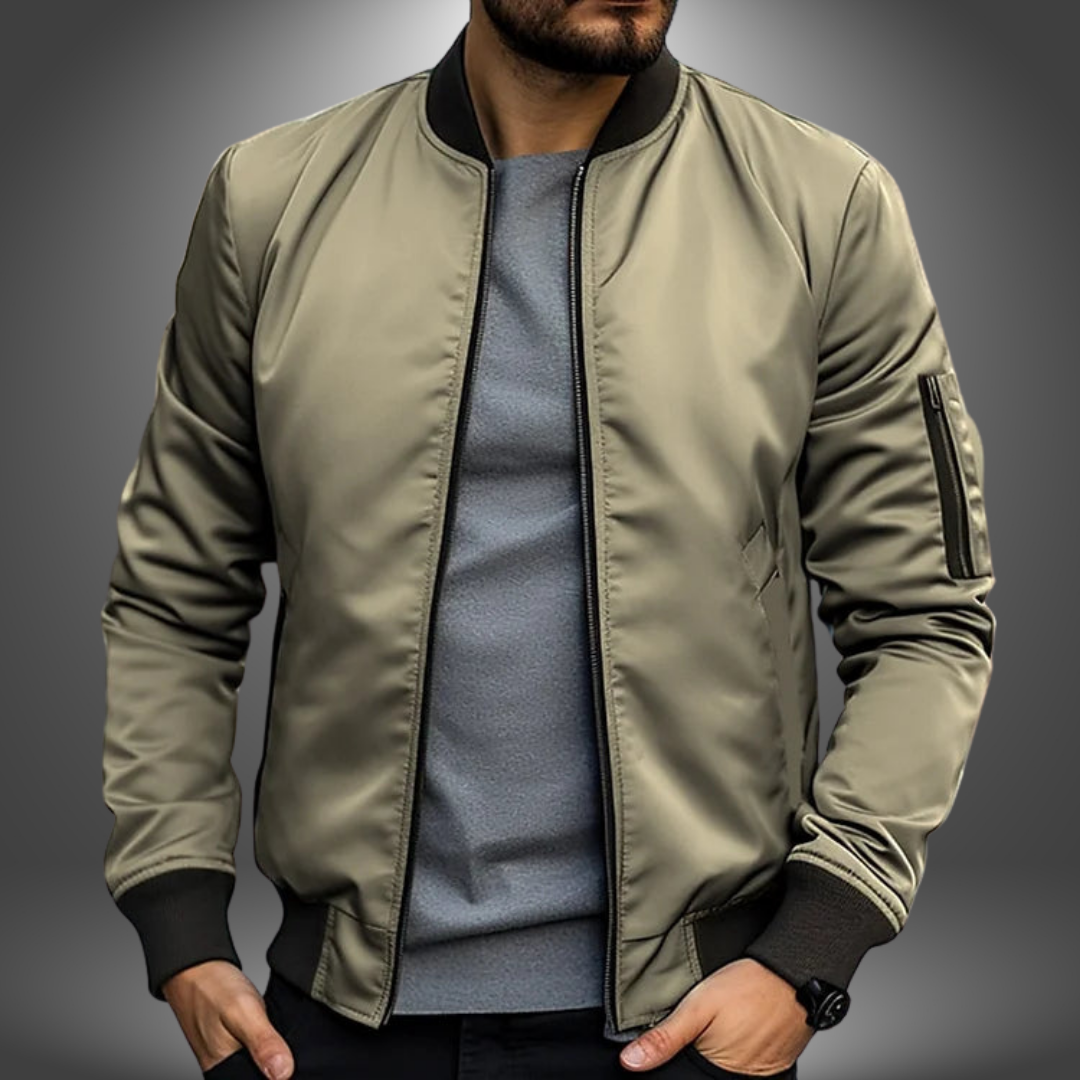 Bomber Minimal Tecnico