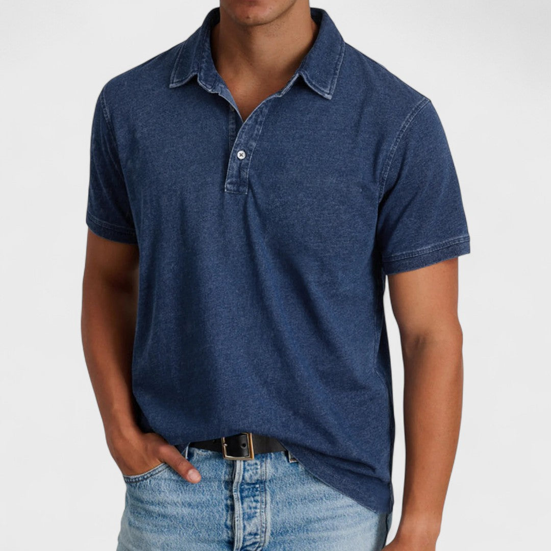 Polo Lavaggio Vintage