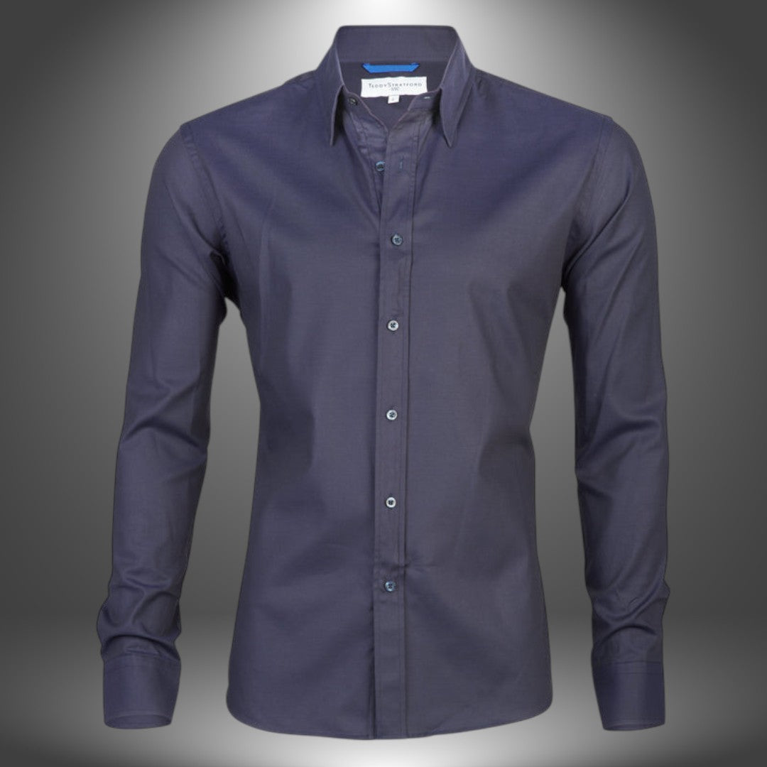 Camicia Slim Fit Elegante