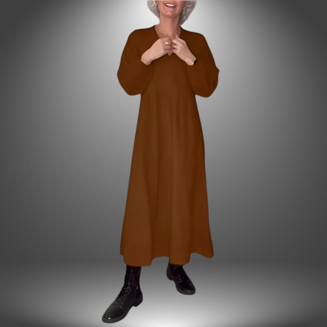 Abito Lungo Comfort