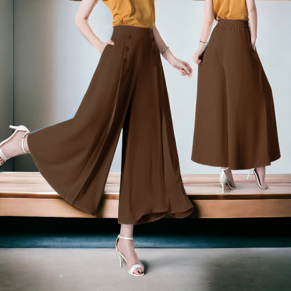Pantaloni palazzo eleganti