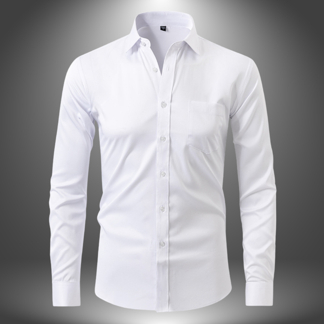 Camicia Uomo Slim Elegante