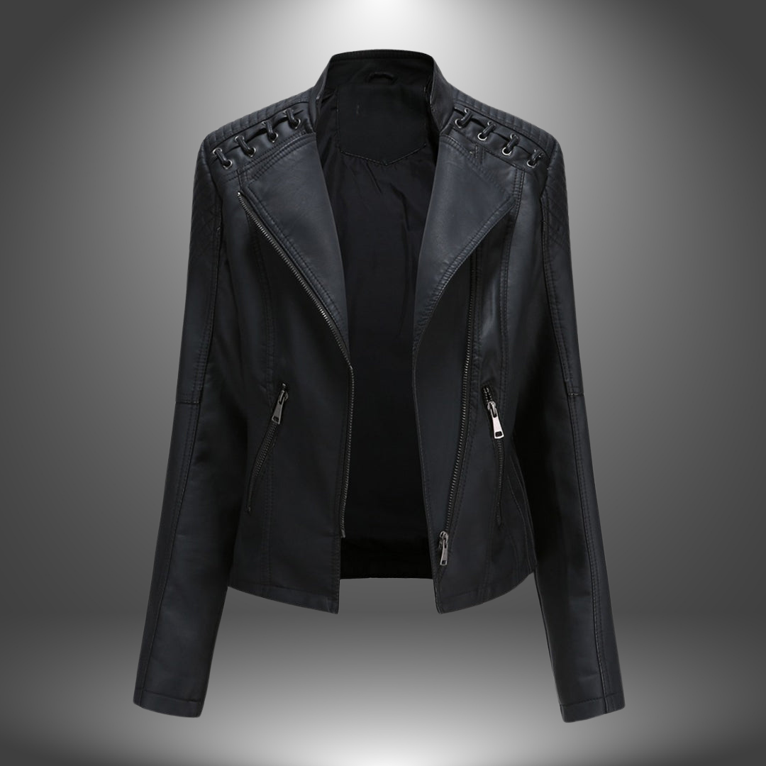 Giacca Biker Slim Fit
