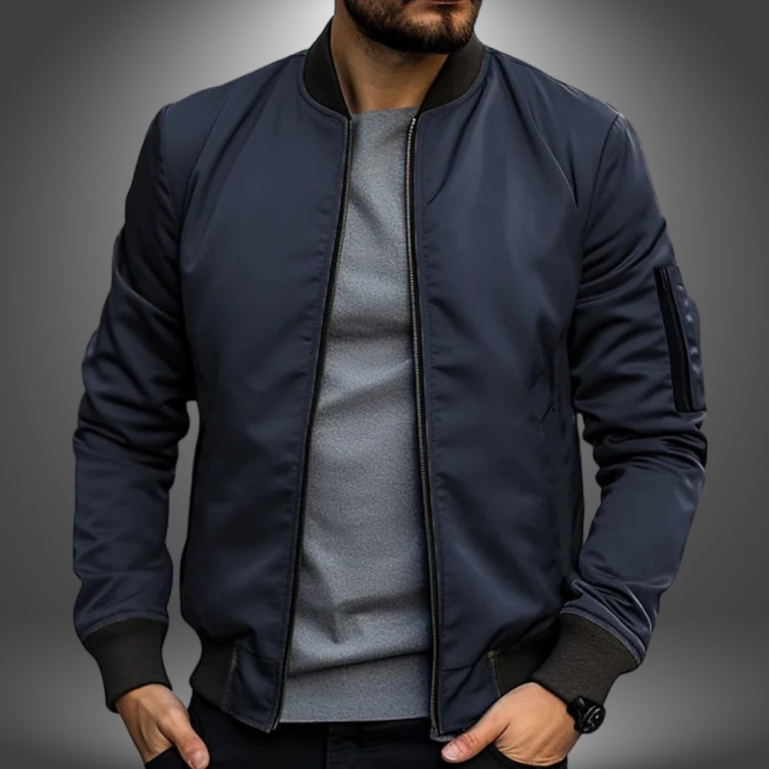 Bomber Minimal Tecnico