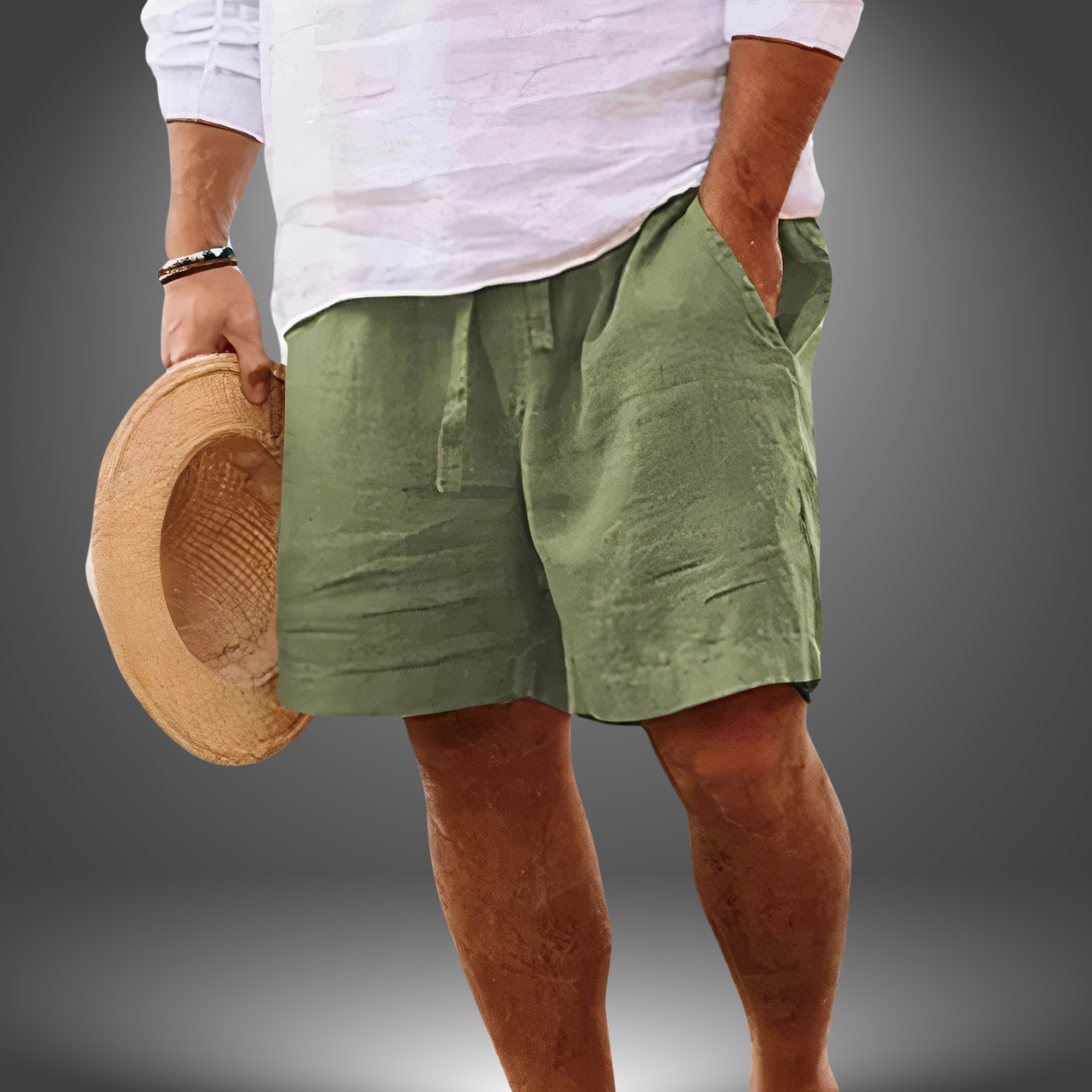 Shorts in Lino Estivi