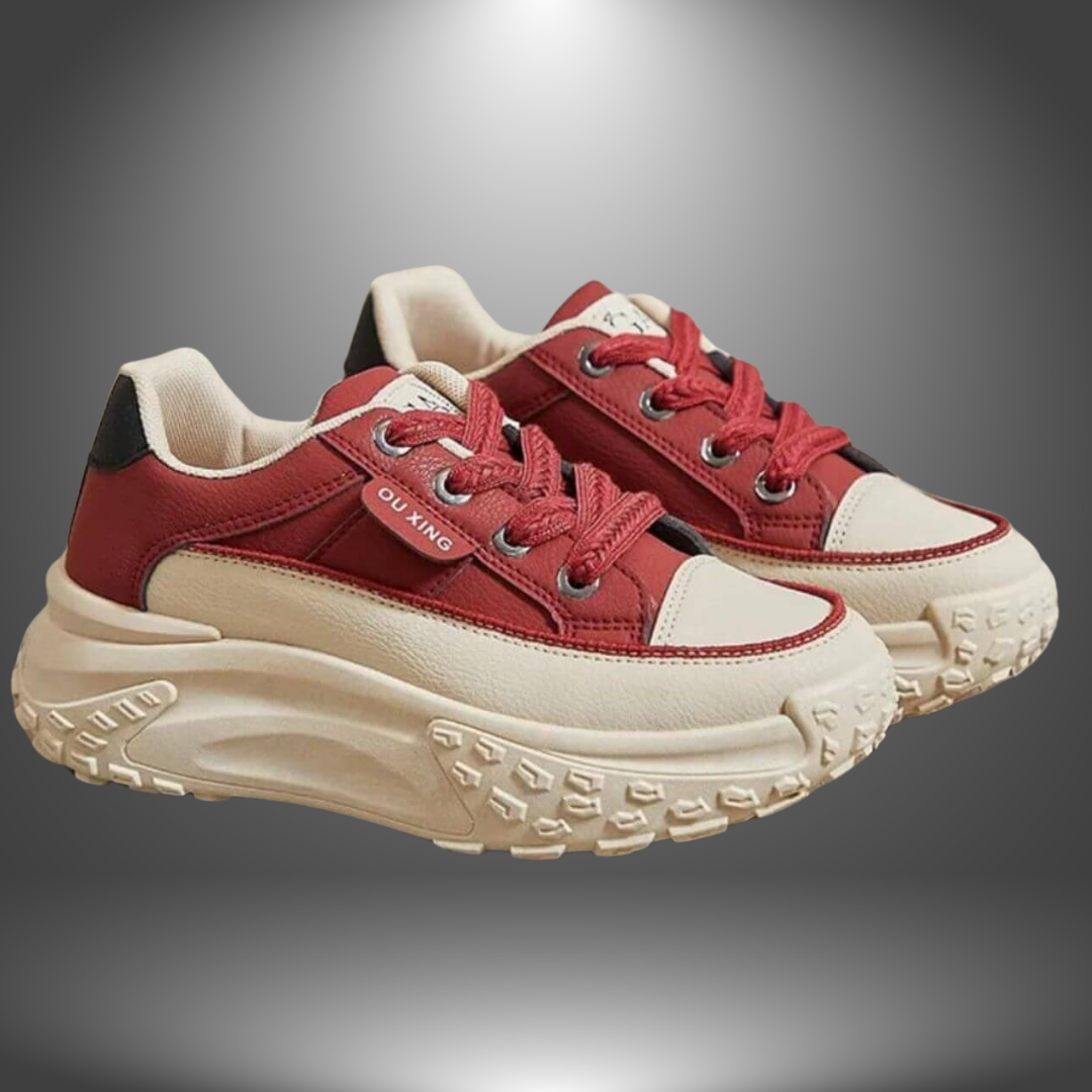 Sneaker Platform Sportiva