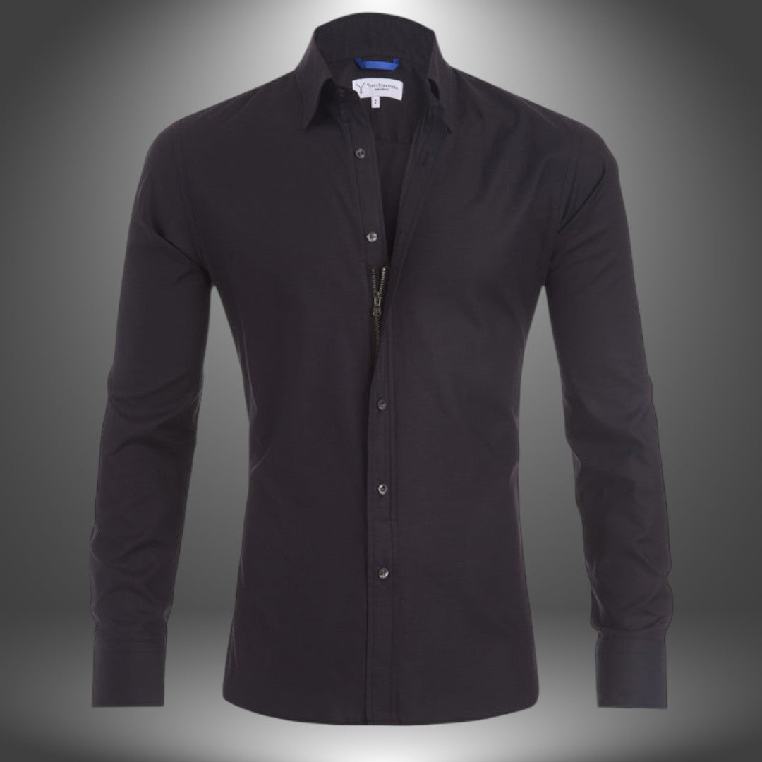 Camicia Slim Fit Elegante